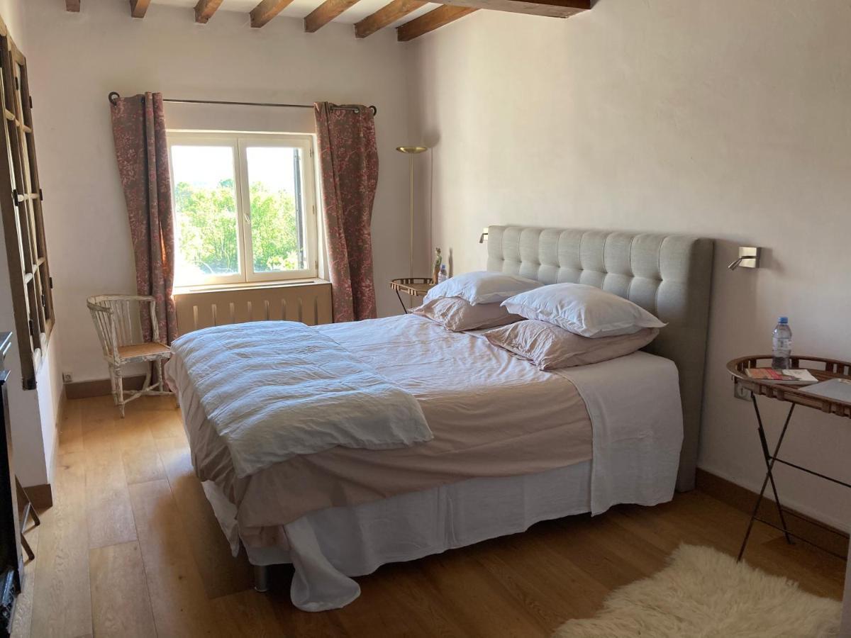 Hotel L'Angelus Genay  Zewnętrze zdjęcie