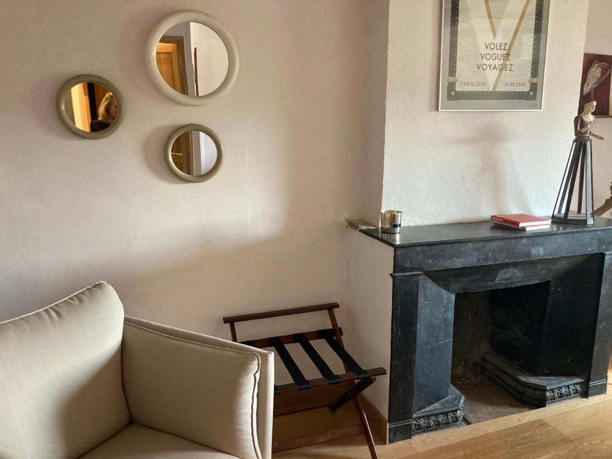 Hotel L'Angelus Genay  Zewnętrze zdjęcie