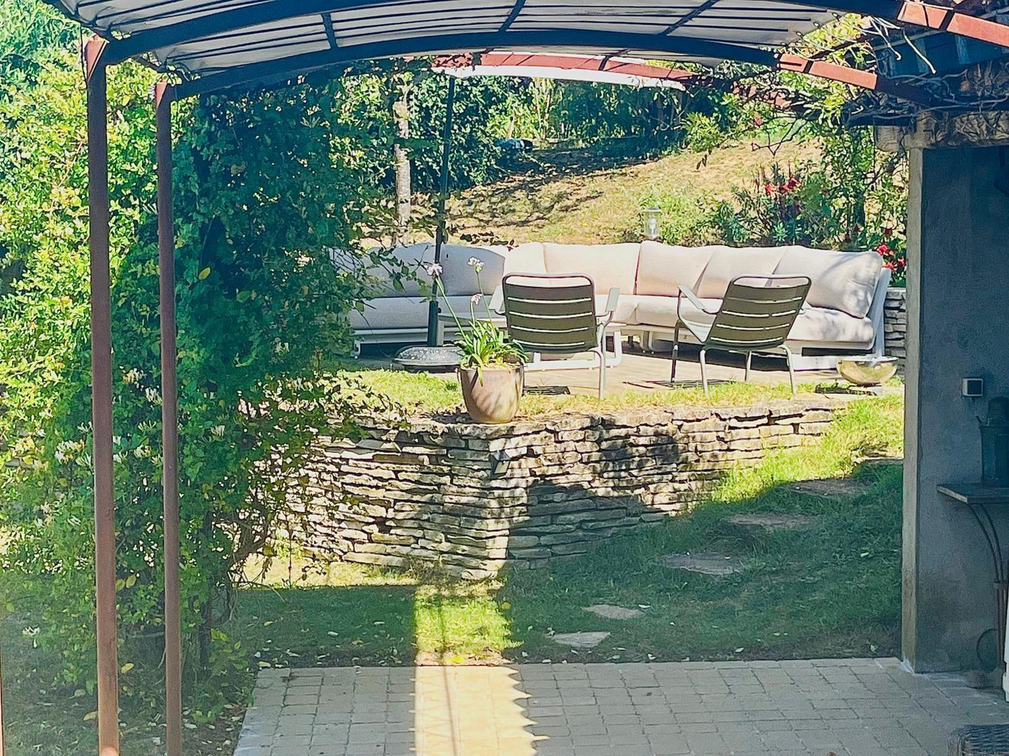 Hotel L'Angelus Genay  Zewnętrze zdjęcie
